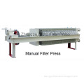 Filtration equipment Zhengpu DIBO Manual Filter Press